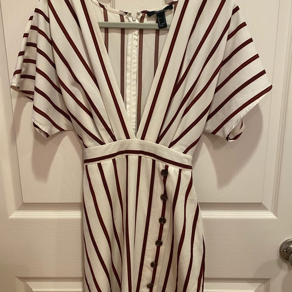 Striped Dress
